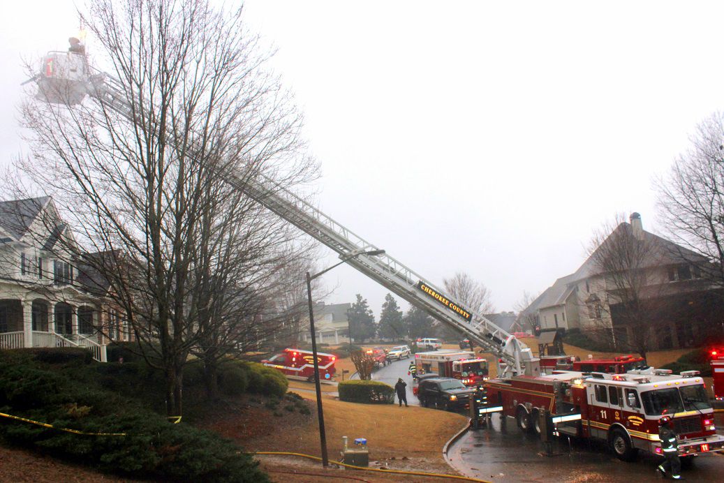 BridgeMill house fire 4